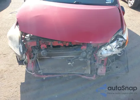 2014 Toyota Prius Four z USA, uszkodzony, nr VIN JTDKN3DU0E1752114